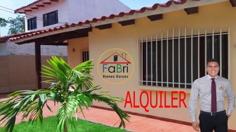 Linda Casa En Alquiler 350 Sus