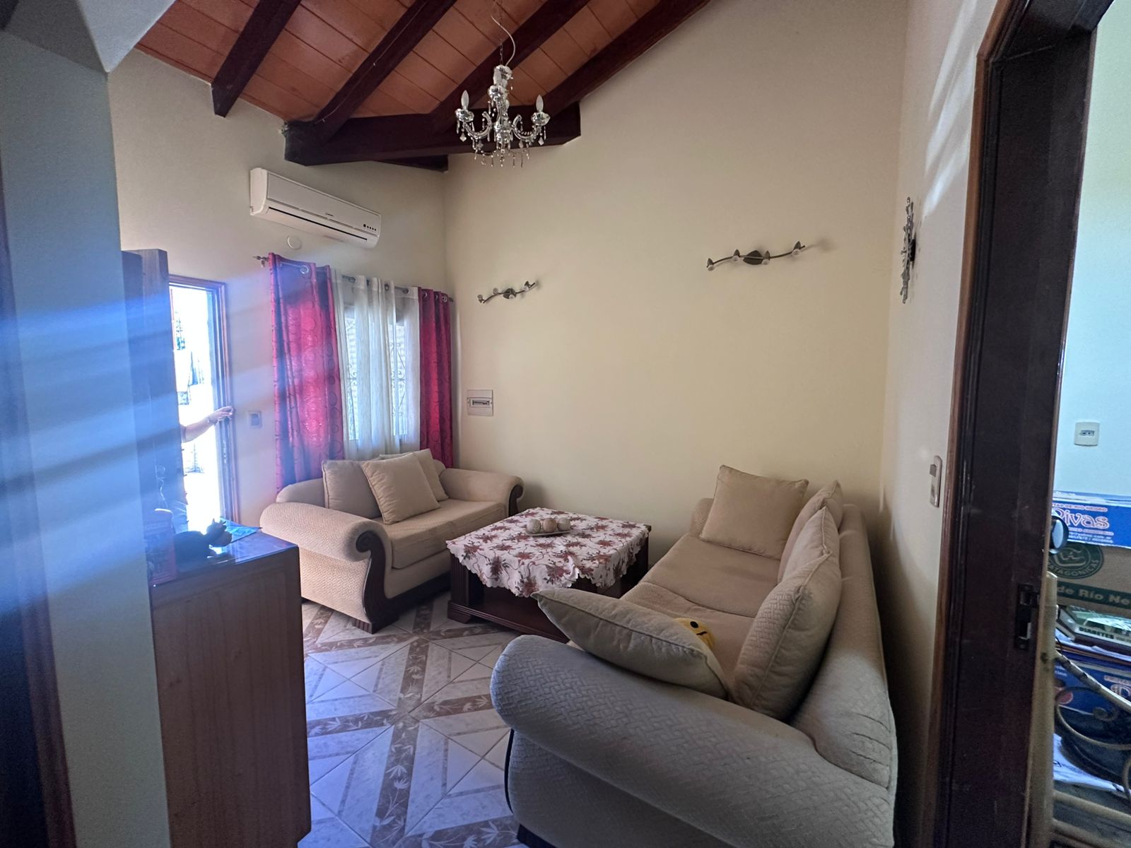 ALQUILO CASA TOTALMENTE AMOBLADA – LAMBARÉ, VALLE APUÁ II — foto 2