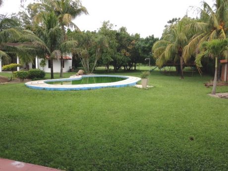 Hermosa Quinta Sobre Carretera Al Norte Km 40