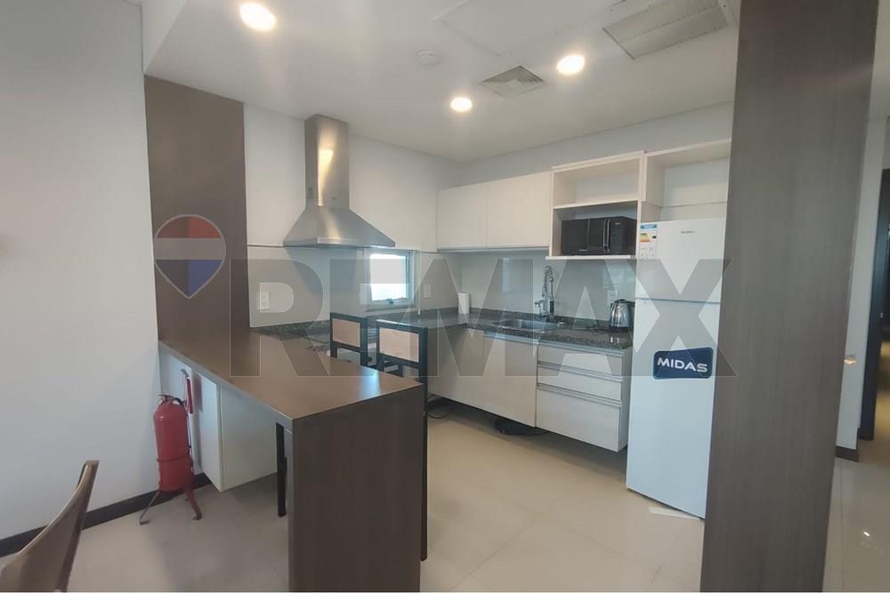 Departamento - Alquiler - Villa Morra, Asunción, Paraguay — foto 2
