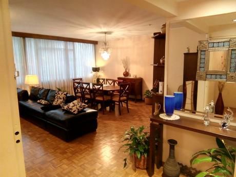 Excelente Apartamento En Pocitos
