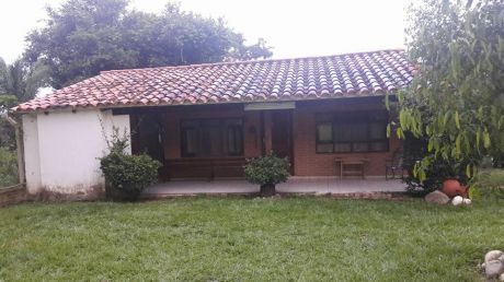 Casa En El Urubo