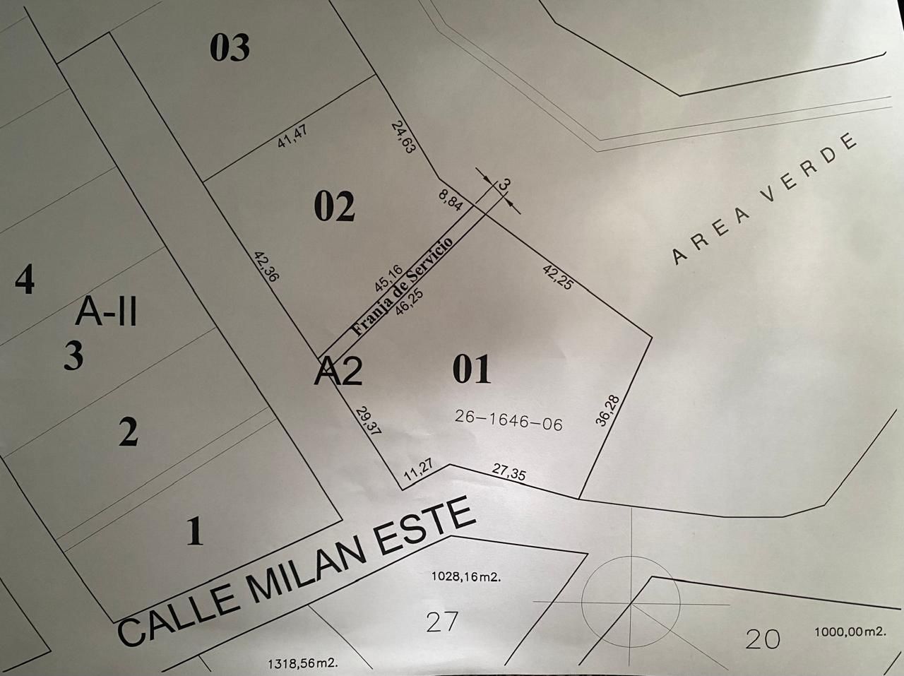VENDO GRAN ESQUINA EN EL PARANA COUNTRY CLUB — foto 2