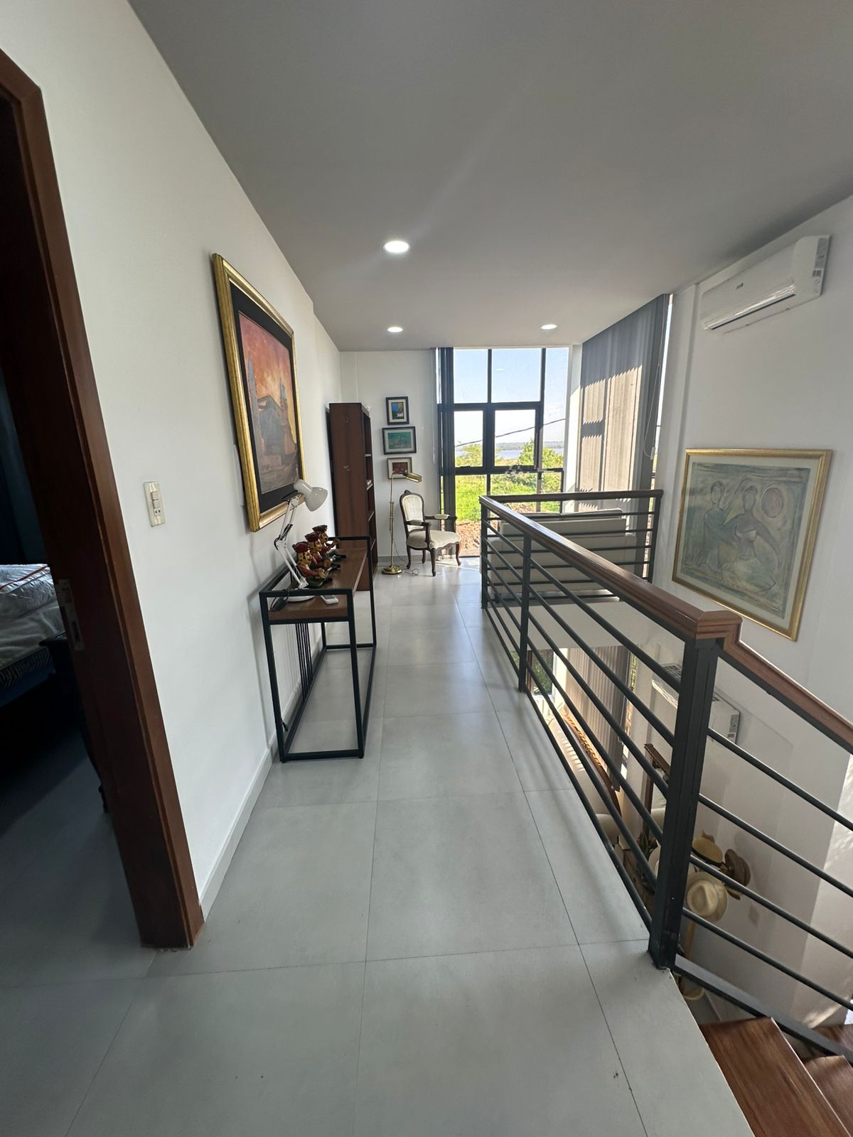 VENDO CASA EN SAN BERNARDINO AMOBLADA Y EQUIPADA — foto 2