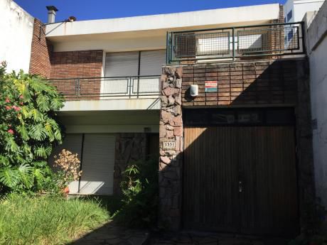 Venta Casa Pocitos 3 Dorm Y Serv Para Reciclar