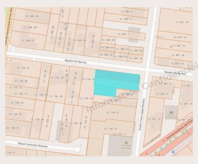 Terreno en venta en Las Lomas, Asunción — foto 2