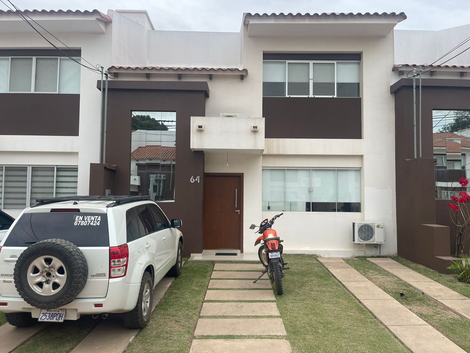 Casa en alquiler en Norte