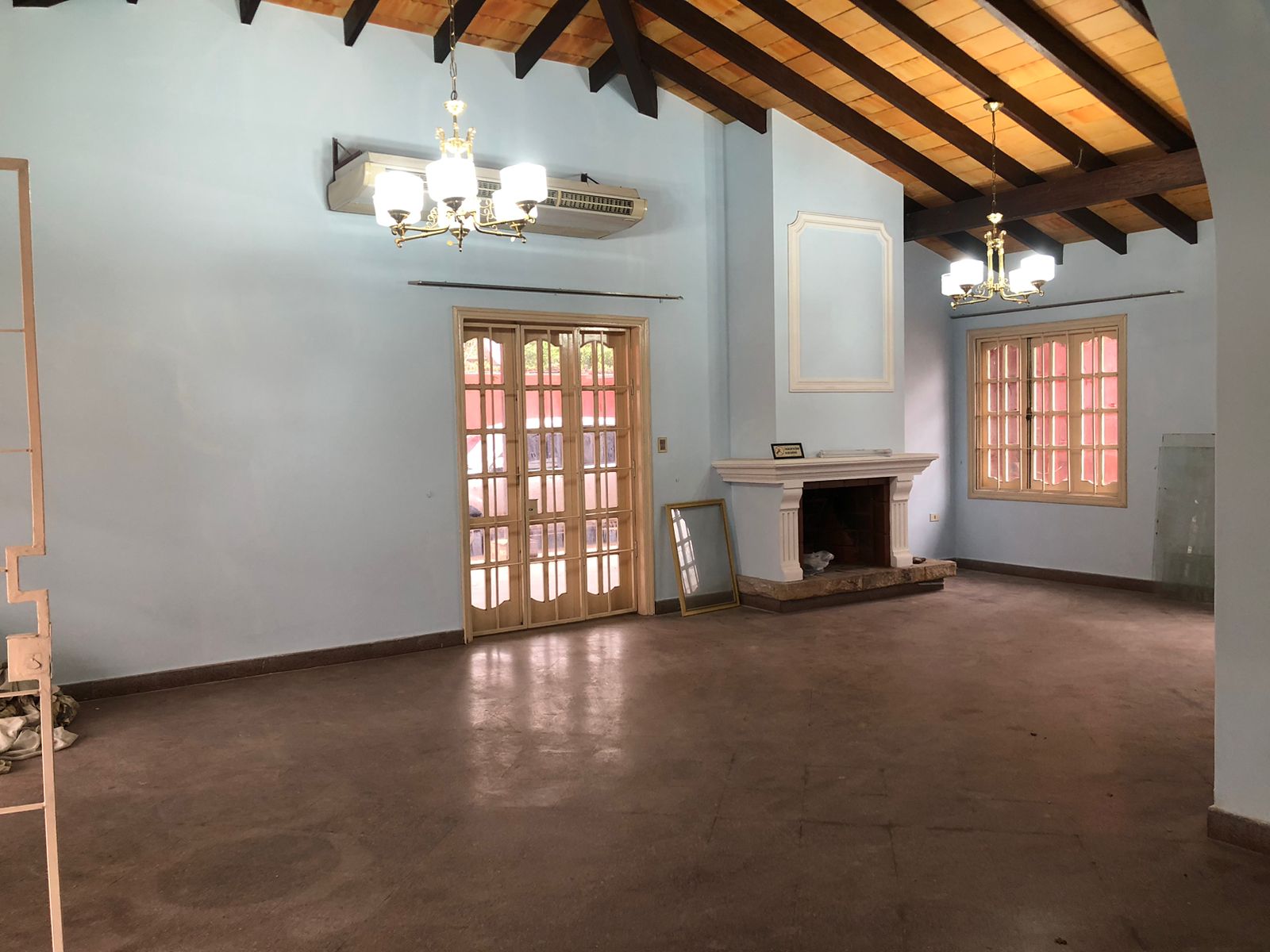 Casa en alquiler en Herrera