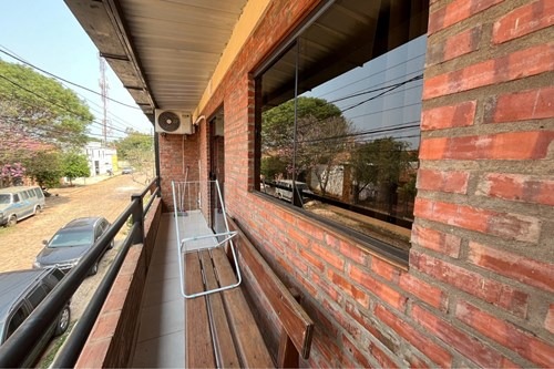 Departamento-Alquiler-Barcequillo,San Lorenzo, Central — foto 2