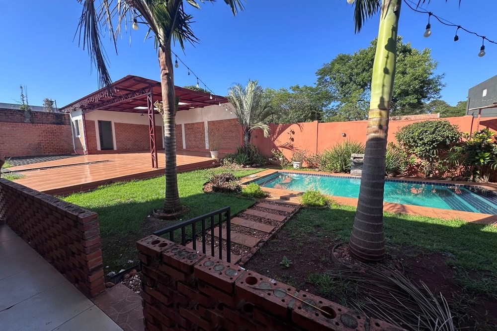 Venta de Hermosa casa CAMBYRETÁ, ITAPÚA — foto 3