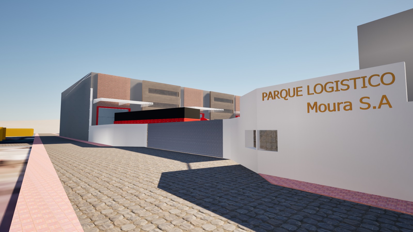 Deposito A Estrenar En San Lorenzo - 1380 m2 — foto 3