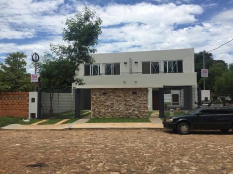 Vendo Duplex A Estrenar En Luque!
