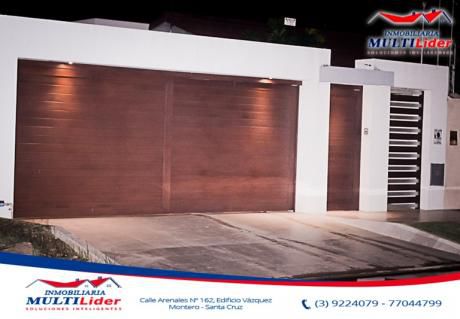 Hermoso Y Cómodo Chalet En Venta En Montero