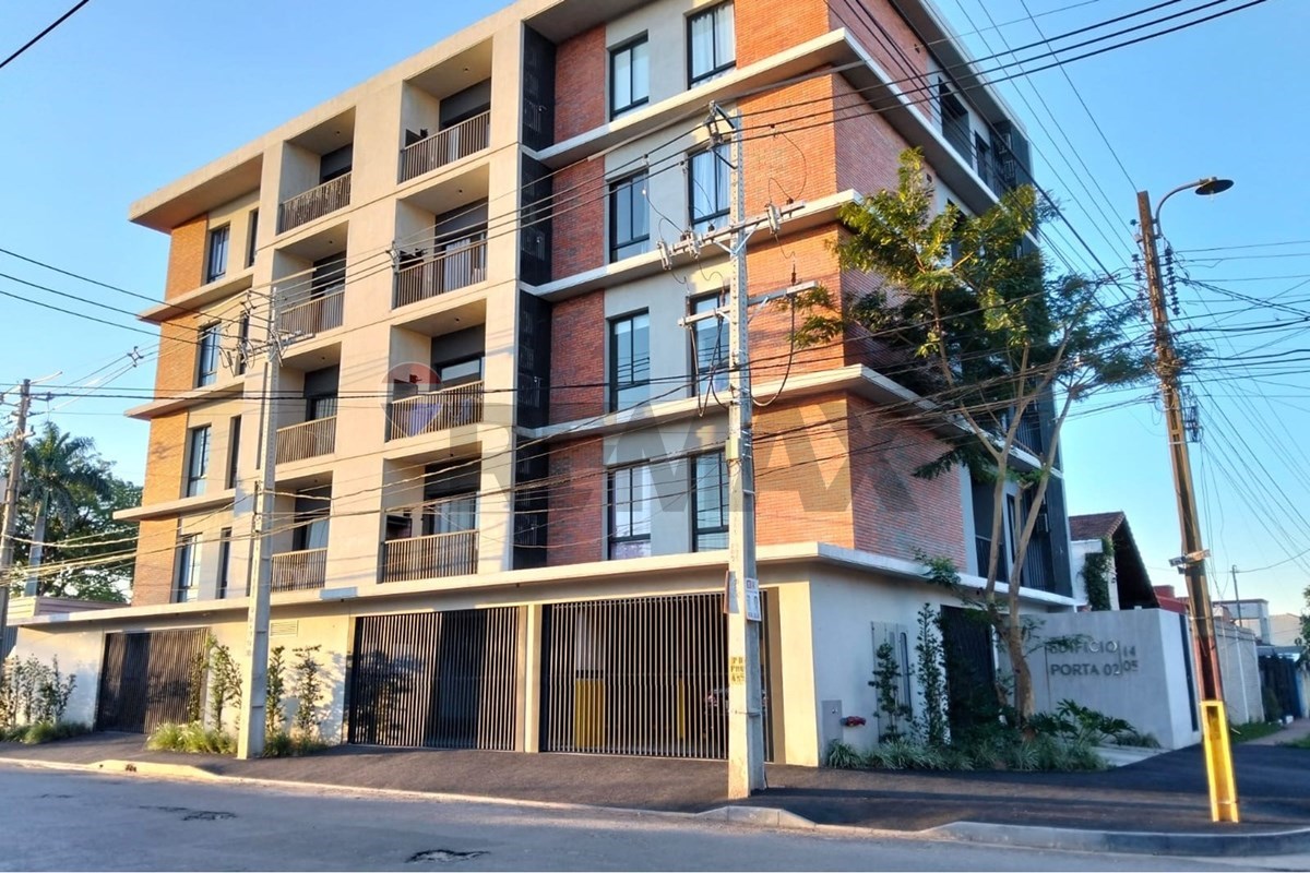 Departamento en venta en Fernando de la Mora