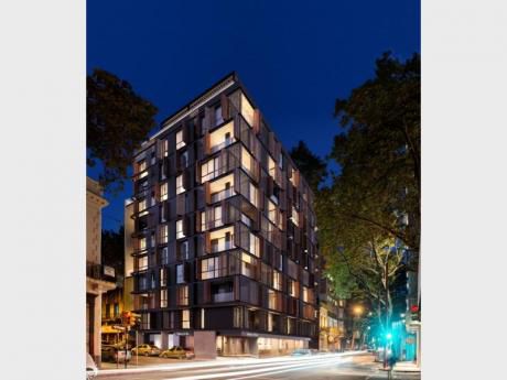 Alma Brava, Edif. 1er Nivel Con Sello Arq. Klotz