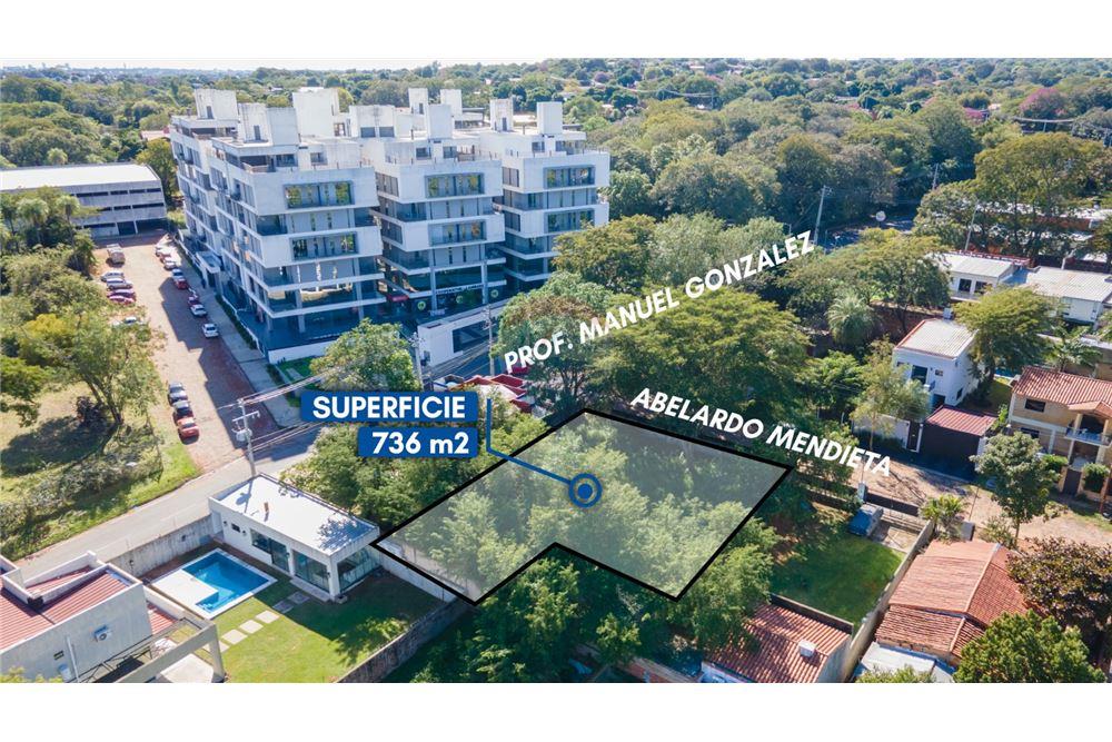 Terreno en Lambaré zona Yacht — foto 3