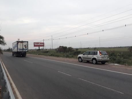 Venta De Terreno Sobre La Av. Banzer