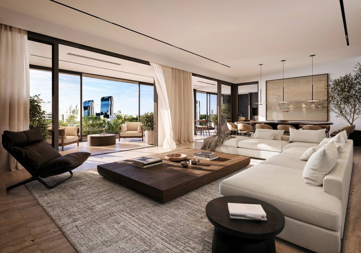 EXCLUSIVO DEPARTAMENTO 3 DORMITORIOS EDIFICIO CASA GRANDE — foto 3