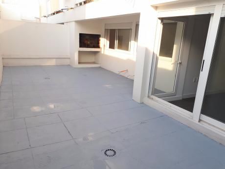 Increible Oportunidad A Estrenar Próximo Wtc, Patio Y Garaje