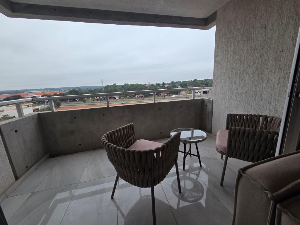 Departamento En Alquiler Amoblado De 2 Dormitorios, Surubi'I — foto 2