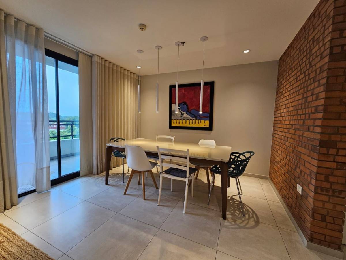 DEPARTAMENTO AMOBLADO EN ALQUILER — foto 2