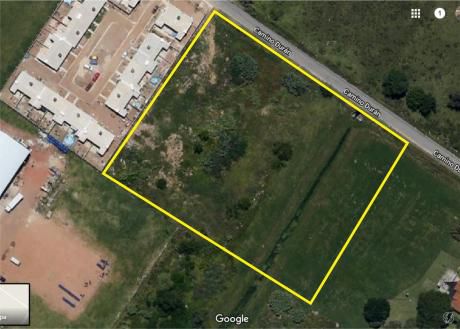 Muy Buen Predio De 9.687 M2 En Colón - Zona Industrias