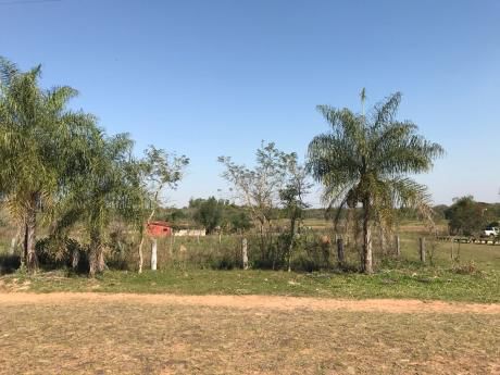Vendo Terreno En San Bernardino