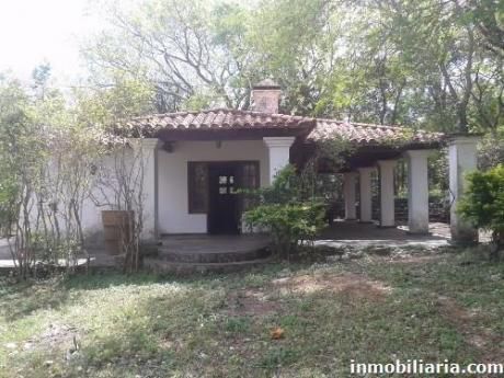 Casa A Precio De Terreno En San Bernardino