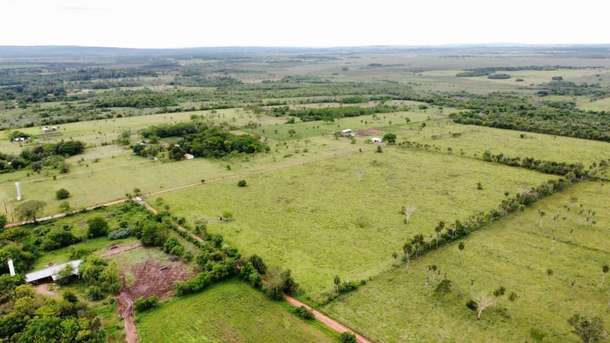 VENDO CAMPO YBYCUI — foto 2