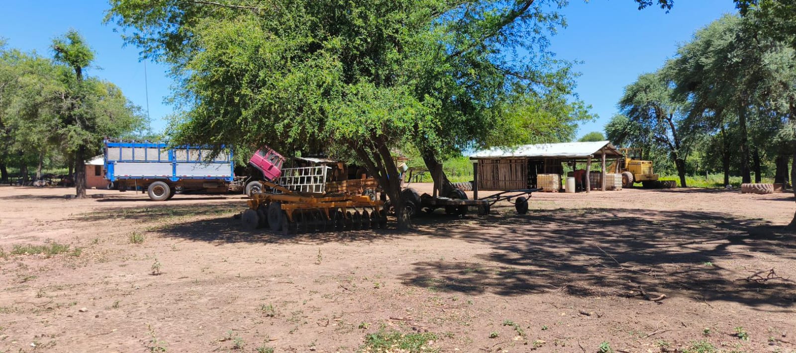 VENDO ESTANCIA EN BOQUERON — foto 2