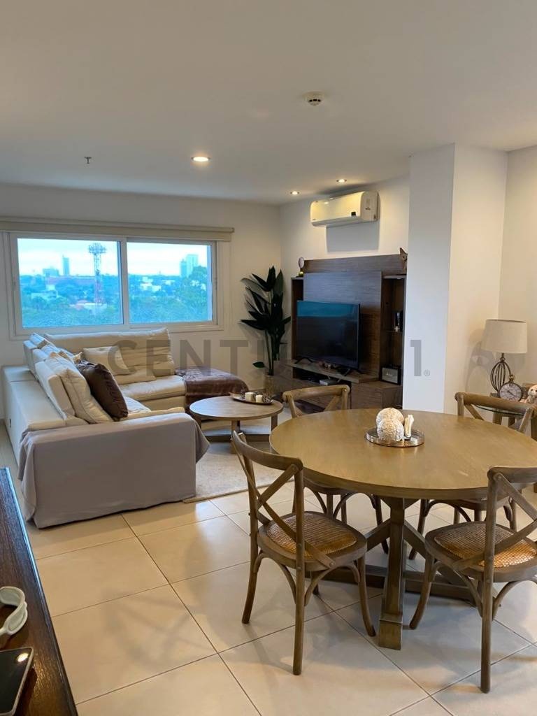 Departamento en alquiler en Ycuá Satí, Asunción — foto 3
