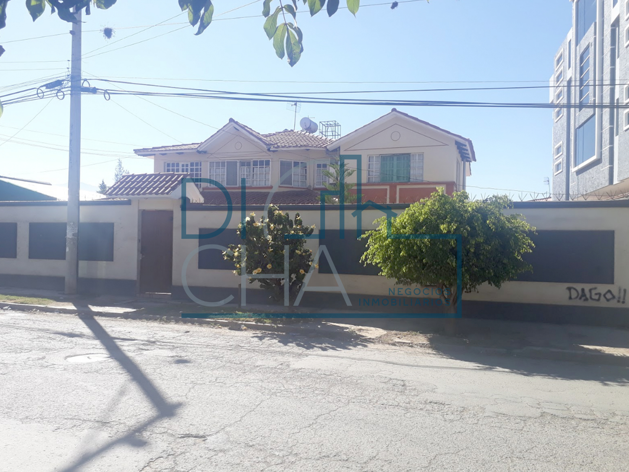 Casa en venta en Quillacollo