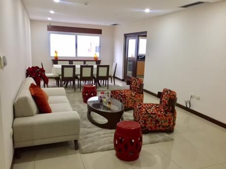 Departamento En Alquiler De 3hab,"barrio Las Palmas"