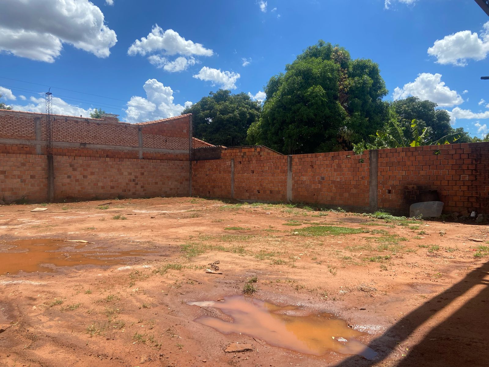 D.G. Vendo Dos Terrenos Juntos Con Tinglado En Capiatá — foto 2