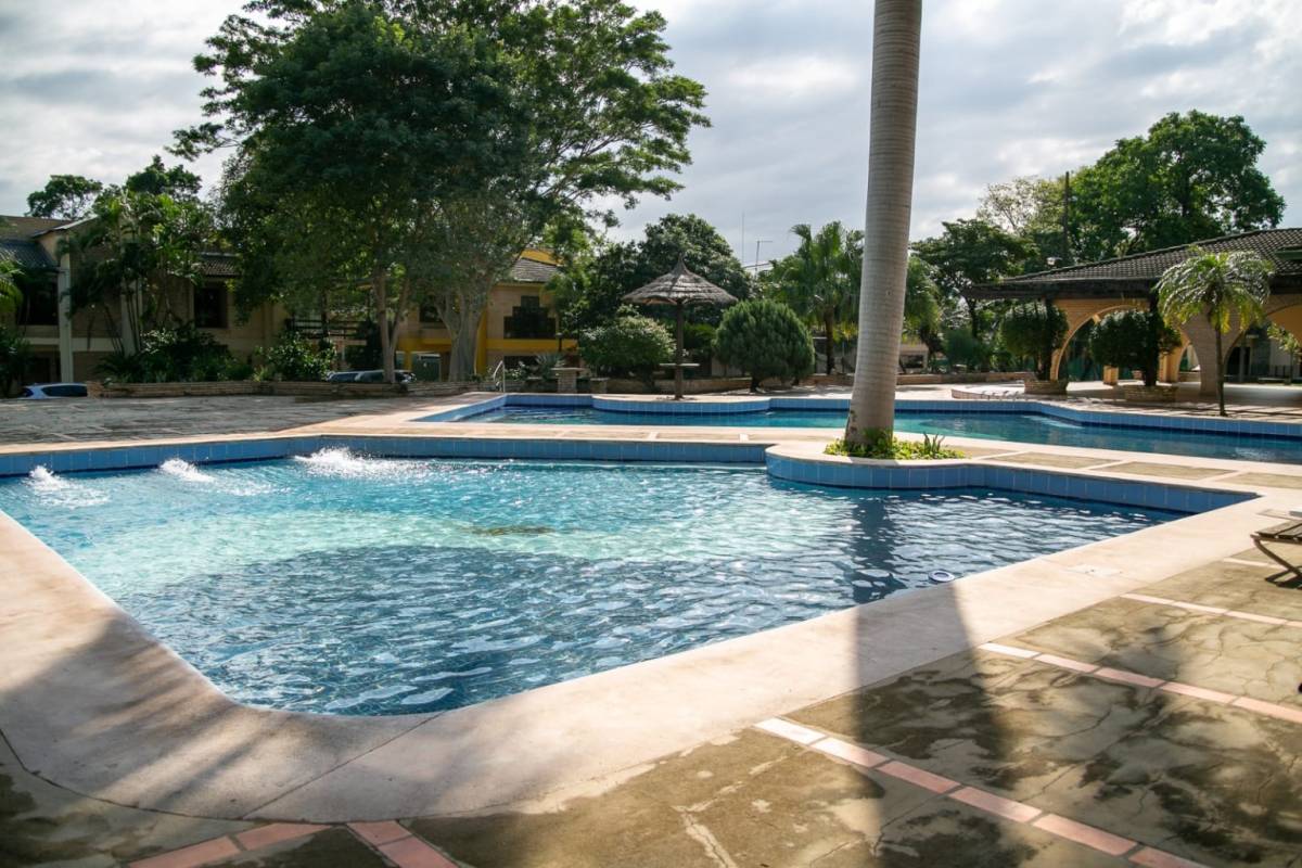 ALQUILO CASA AMOBLADA EN CONDOMINIO — foto 3