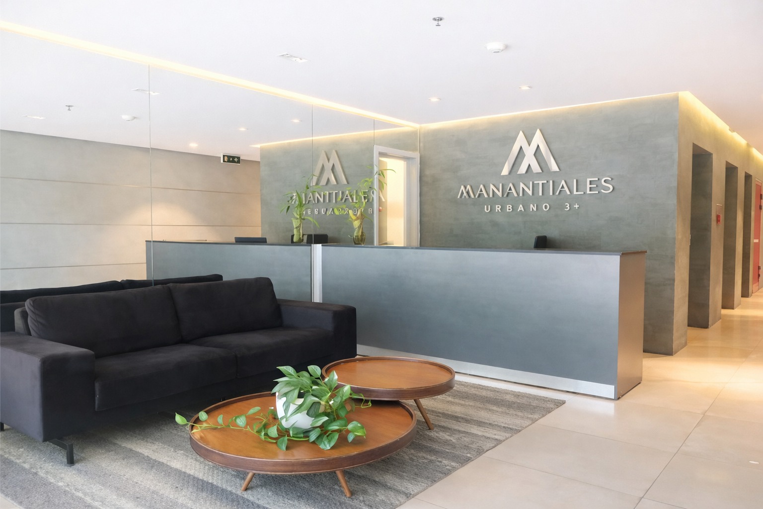 Alquilo Departamento De 1 Dormitorio – Manantiales Urbanos 34 — foto 2