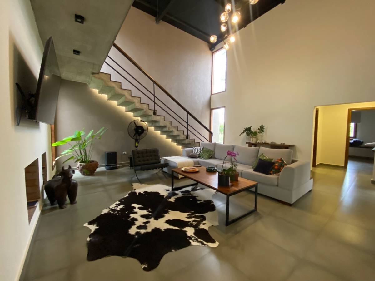 Alquilo Casa en Condominio Ayres en San Bernardino — foto 2