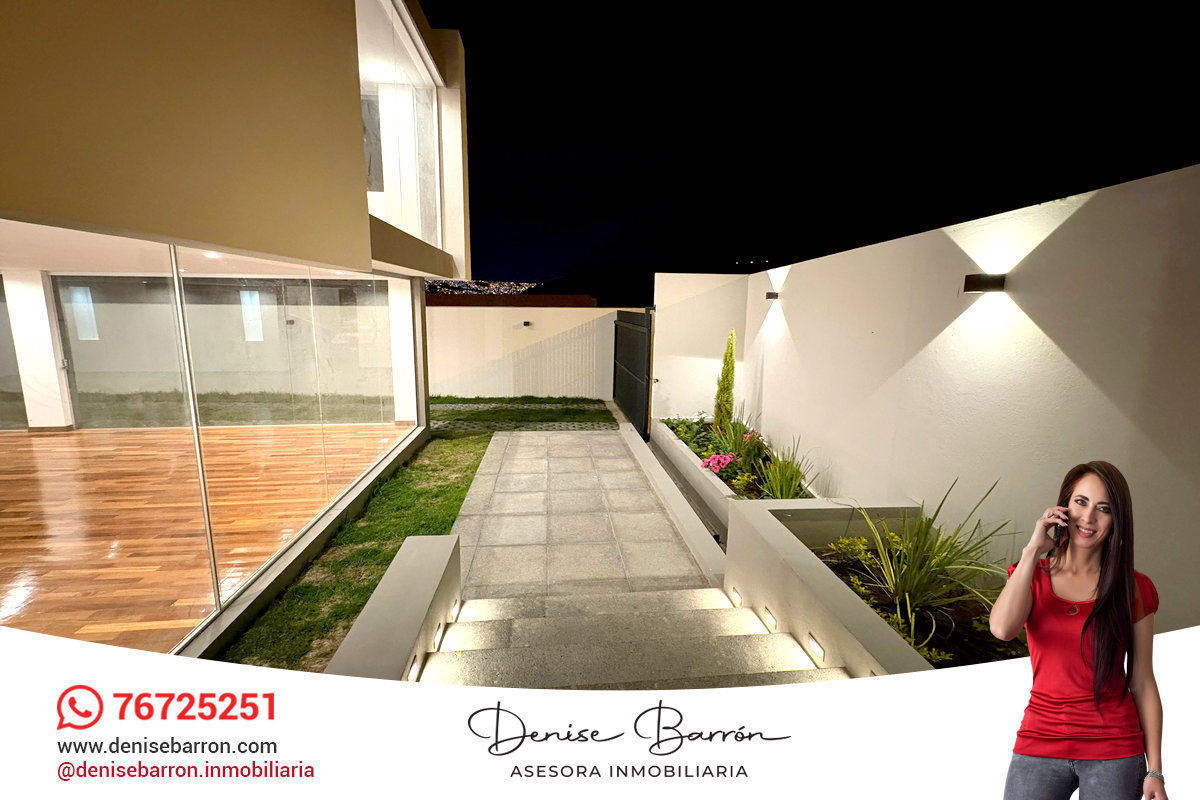 Casa en venta en Achumani
