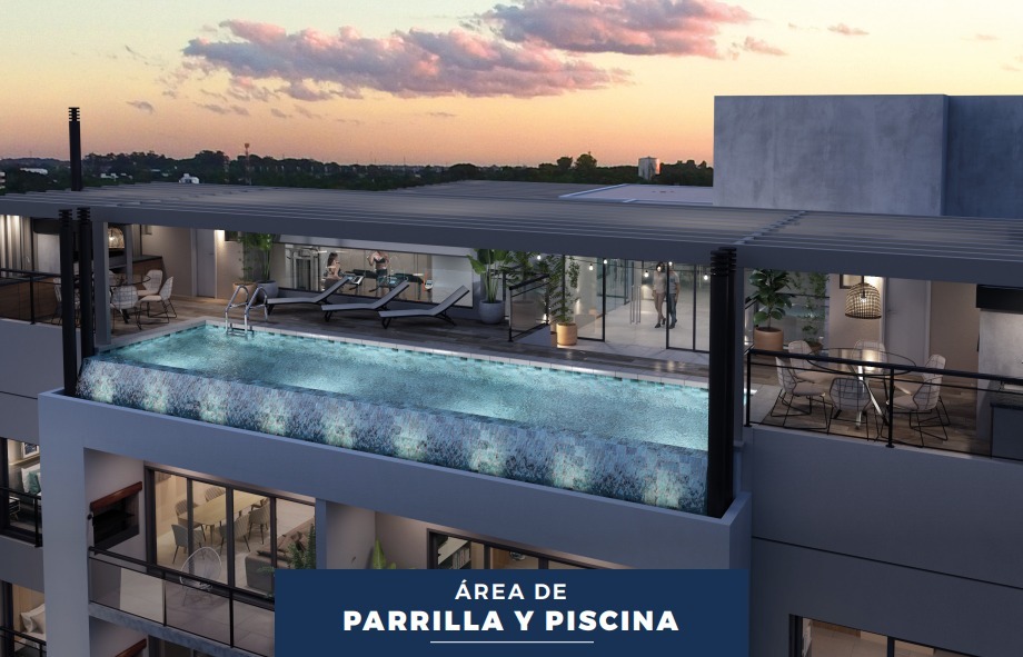 Departamento en Santa Lucia — foto 2