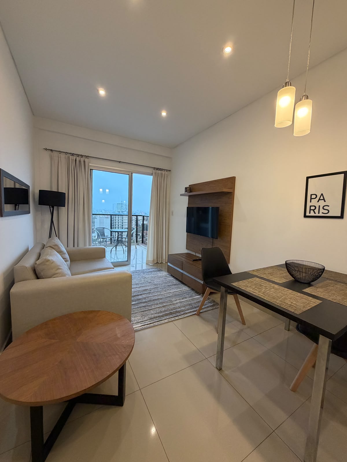 Departamento de 1 habitacion totalmente amoblado  ​en Molas López — foto 3