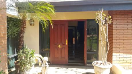 Alquilo Casa Con Piscina En El Parana Country Club!!