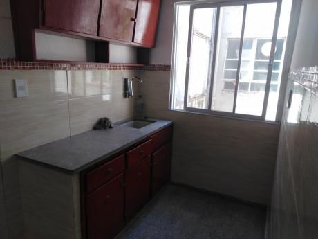 Excelente Apartamento De 1 Dorm. Jacinto Vera