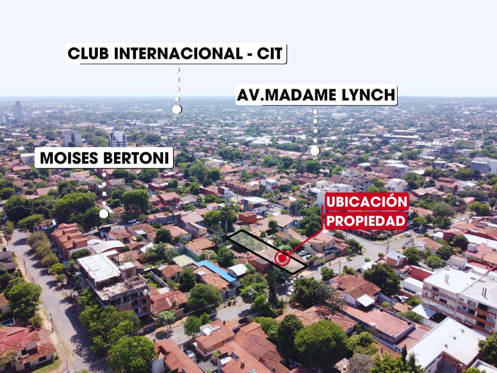 Terreno en inmejorable ubicación - Barrio Herrera — foto 3