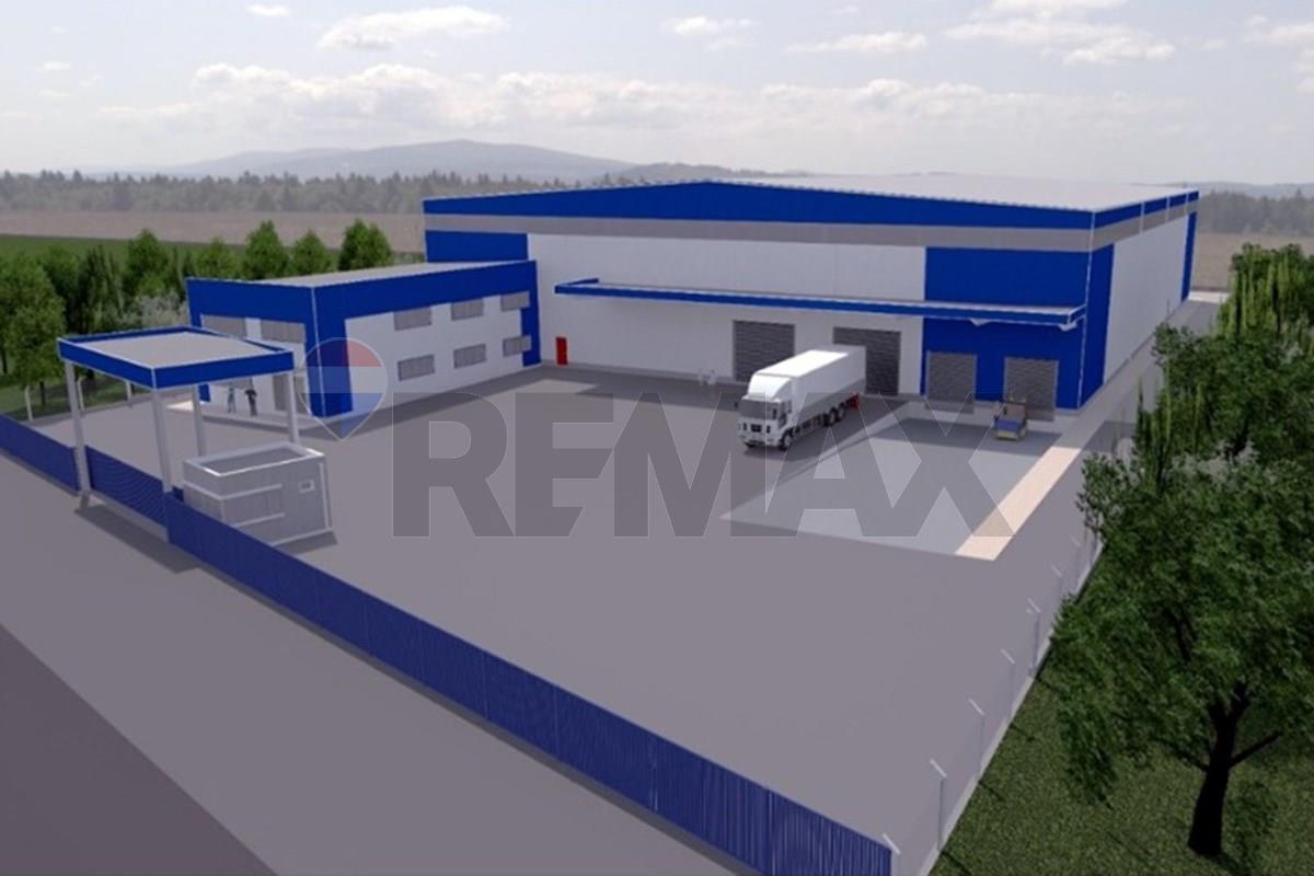 Nave industrial AAA · Villeta, Paraguay    J.A. — foto 2