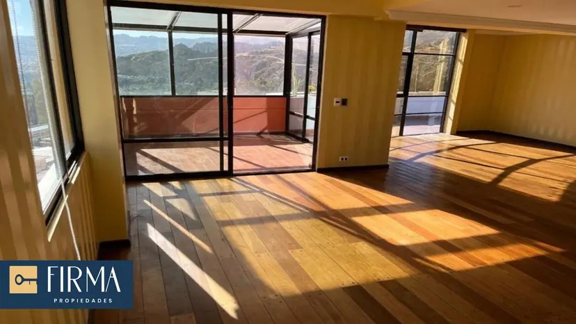 Departamento en alquiler bajo precio de mercado en Cota Cota