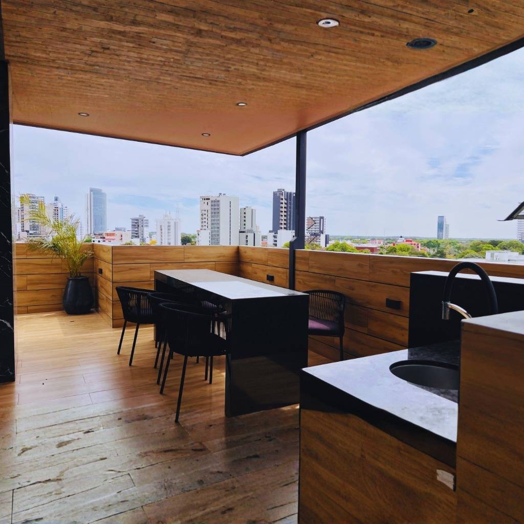 Departamento en alquiler en Equipetrol