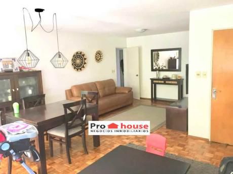 Muy Lindo Apartamento Próximo A Plaza Gomensoro