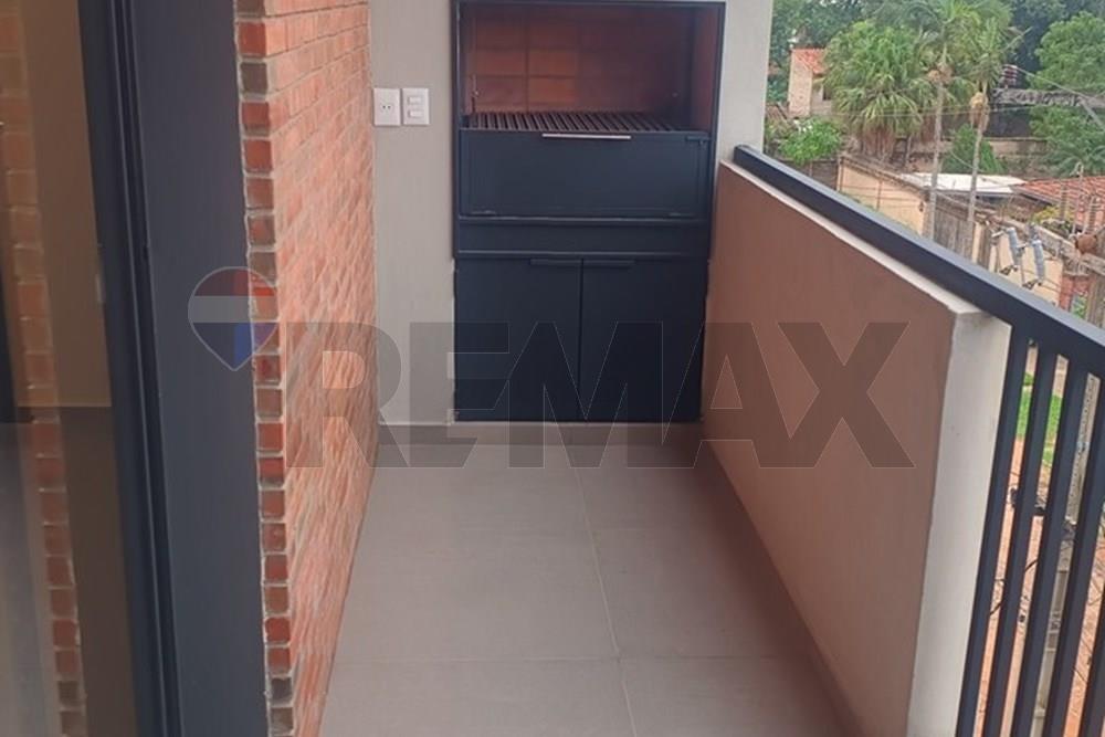 ALQUILO Amplio dpto de 1 dorm+ balcon + cochera — foto 3