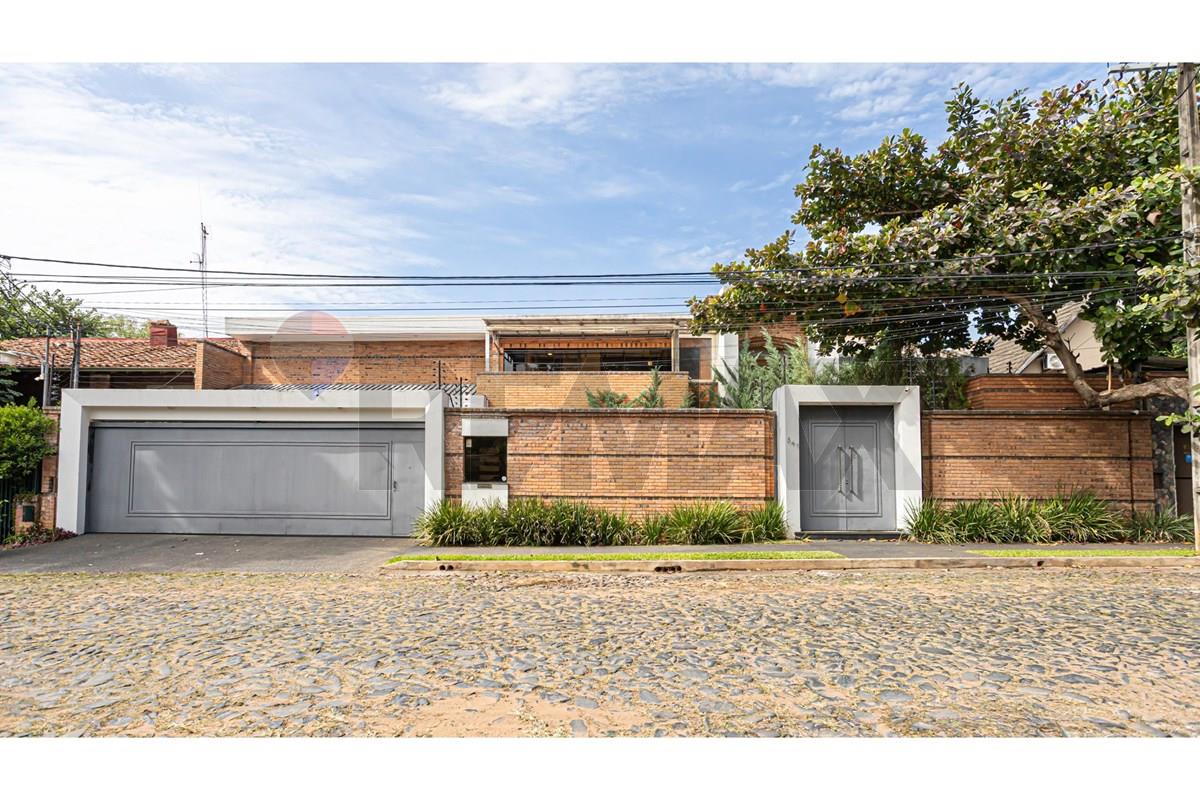 Residencia de Lujo en Barrio Mariscal Estigarribia - Asunción — foto 3