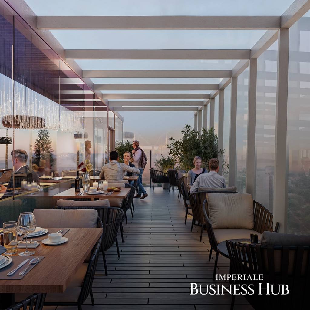 PETRA IMPERIALE BUSINESS HUB — foto 3